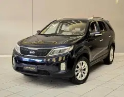 KIA SORENTO 2.4 16V GASOLINA EX AUTOMÁTICO KIA SORENTO 2.4 16V GASOLINA EX AUTOMÁTICO