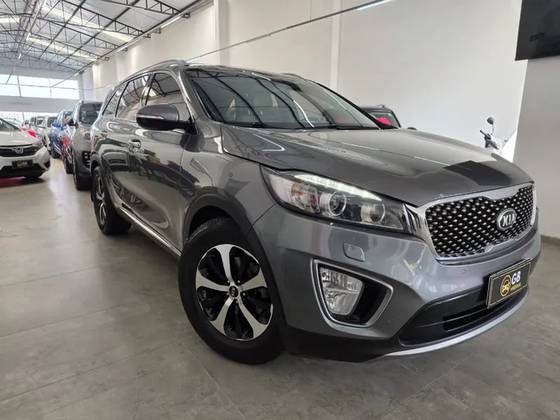 KIA SORENTO 3.3 V6 GASOLINA EX 7L AUTOMATICO
