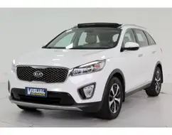 KIA SORENTO 3.3 V6 GASOLINA EX 7L AUTOMATICO KIA SORENTO 3.3 V6 GASOLINA EX 7L AUTOMATICO