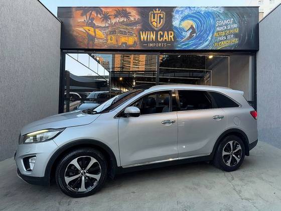 KIA SORENTO 3.3 V6 GASOLINA EX 7L AUTOMATICO