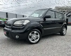 KIA SOUL 1.6 EX 16V FLEX 4P MANUAL KIA SOUL 1.6 EX 16V FLEX 4P MANUAL