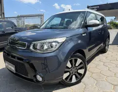 KIA SOUL 1.6 EX 16V FLEX 4P AUTOMÁTICO KIA SOUL 1.6 EX 16V FLEX 4P AUTOMÁTICO