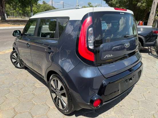 KIA-SOUL-1.6 EX 16V FLEX 4P AUTOMÁTICO KIA-SOUL-2015