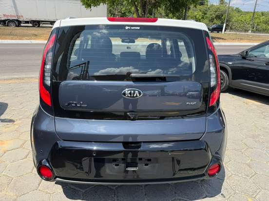 KIA-SOUL-1.6 EX 16V FLEX 4P AUTOMÁTICO KIA-SOUL-2015