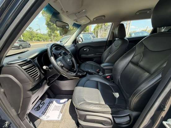 KIA-SOUL-1.6 EX 16V FLEX 4P AUTOMÁTICO KIA-SOUL-2015