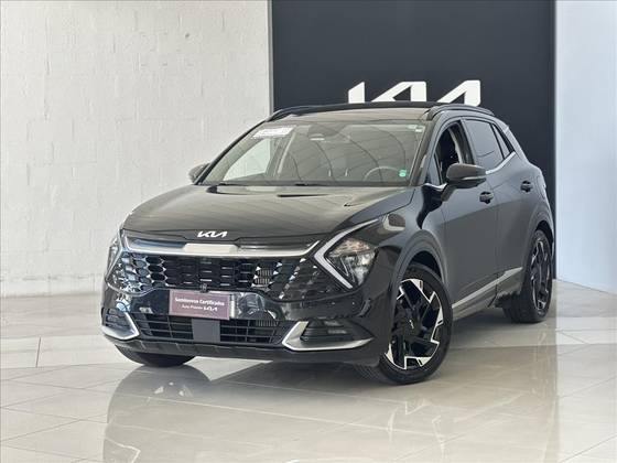 KIA SPORTAGE 1.6 TGDI MHEV EX DCT