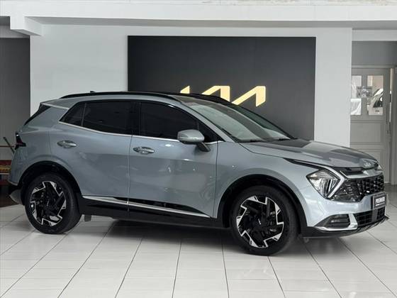 KIA SPORTAGE 1.6 TGDI MHEV EX DCT