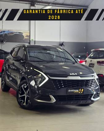 KIA SPORTAGE 1.6 TGDI MHEV EX DCT
