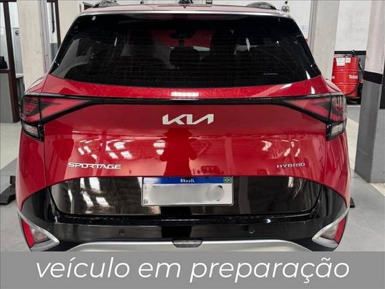 KIA SPORTAGE 1.6 TGDI MHEV EX DCT
