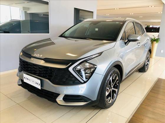 KIA SPORTAGE 1.6 TGDI MHEV EX DCT