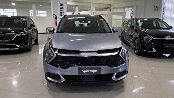 KIA SPORTAGE 1.6 TGDI MHEV EX PRESTIGE DCT