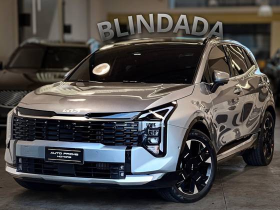 KIA SPORTAGE 1.6 TGDI MHEV EX PRESTIGE DCT