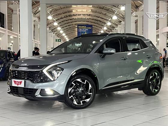 KIA SPORTAGE 1.6 TGDI MHEV EX PRESTIGE DCT