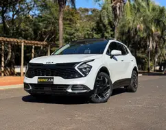 KIA SPORTAGE 1.6 TGDI MHEV EX PRESTIGE DCT KIA SPORTAGE 1.6 TGDI MHEV EX PRESTIGE DCT