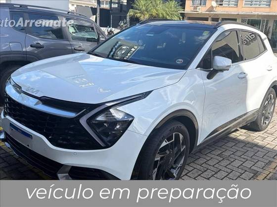 KIA SPORTAGE 1.6 TGDI MHEV EX PRESTIGE DCT