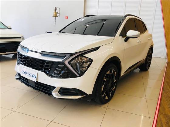 KIA SPORTAGE 1.6 TGDI MHEV EX PRESTIGE DCT