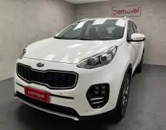 KIA SPORTAGE 2.0 EX 4X2 16V FLEX 4P AUTOMÁTICO KIA SPORTAGE 2.0 EX 4X2 16V FLEX 4P AUTOMÁTICO
