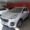 KIA SPORTAGE 2.0 EX 4X2 16V FLEX 4P AUTOMÁTICO KIA SPORTAGE 2.0 EX 4X2 16V FLEX 4P AUTOMÁTICO