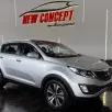 KIA SPORTAGE 2.0 EX 4X2 16V FLEX 4P AUTOMÁTICO KIA SPORTAGE 2.0 EX 4X2 16V FLEX 4P AUTOMÁTICO