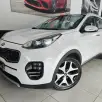 KIA SPORTAGE 2.0 EX 4X2 16V FLEX 4P AUTOMÁTICO KIA SPORTAGE 2.0 EX 4X2 16V FLEX 4P AUTOMÁTICO
