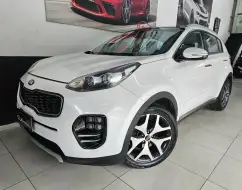 KIA SPORTAGE 2.0 EX 4X2 16V FLEX 4P AUTOMÁTICO KIA SPORTAGE 2.0 EX 4X2 16V FLEX 4P AUTOMÁTICO