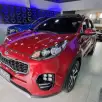 KIA SPORTAGE 2.0 EX 4X2 16V FLEX 4P AUTOMÁTICO KIA SPORTAGE 2.0 EX 4X2 16V FLEX 4P AUTOMÁTICO