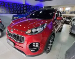 KIA SPORTAGE 2.0 EX 4X2 16V FLEX 4P AUTOMÁTICO KIA SPORTAGE 2.0 EX 4X2 16V FLEX 4P AUTOMÁTICO