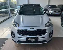 KIA SPORTAGE 2.0 EX 4X2 16V FLEX 4P AUTOMÁTICO KIA SPORTAGE 2.0 EX 4X2 16V FLEX 4P AUTOMÁTICO