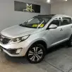KIA SPORTAGE 2.0 EX 4X2 16V FLEX 4P AUTOMÁTICO KIA SPORTAGE 2.0 EX 4X2 16V FLEX 4P AUTOMÁTICO