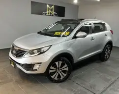 KIA SPORTAGE 2.0 EX 4X2 16V FLEX 4P AUTOMÁTICO KIA SPORTAGE 2.0 EX 4X2 16V FLEX 4P AUTOMÁTICO