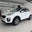 KIA SPORTAGE 2.0 EX 4X2 16V FLEX 4P AUTOMÁTICO KIA SPORTAGE 2.0 EX 4X2 16V FLEX 4P AUTOMÁTICO