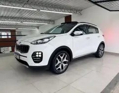 KIA SPORTAGE 2.0 EX 4X2 16V FLEX 4P AUTOMÁTICO KIA SPORTAGE 2.0 EX 4X2 16V FLEX 4P AUTOMÁTICO