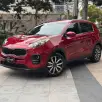 KIA SPORTAGE 2.0 LX 4X2 16V FLEX 4P AUTOMÁTICO KIA SPORTAGE 2.0 LX 4X2 16V FLEX 4P AUTOMÁTICO