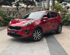 KIA SPORTAGE 2.0 LX 4X2 16V FLEX 4P AUTOMÁTICO KIA SPORTAGE 2.0 LX 4X2 16V FLEX 4P AUTOMÁTICO