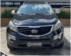 KIA SPORTAGE 2.0 LX 4X2 16V FLEX 4P AUTOMÁTICO KIA SPORTAGE 2.0 LX 4X2 16V FLEX 4P AUTOMÁTICO