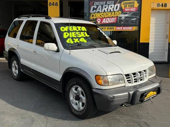 KIA SPORTAGE 2.0 D 4X4 TURBO INTERCOOLER DIESEL 4P MANUAL