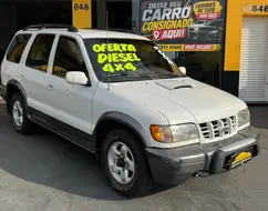 KIA SPORTAGE 2.0 D 4X4 TURBO INTERCOOLER DIESEL 4P MANUAL KIA SPORTAGE 2.0 D 4X4 TURBO INTERCOOLER DIESEL 4P MANUAL