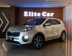 KIA SPORTAGE 2.0 EX 4X2 16V FLEX 4P AUTOMÁTICO KIA SPORTAGE 2.0 EX 4X2 16V FLEX 4P AUTOMÁTICO