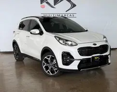 KIA SPORTAGE 2.0 EX 4X2 16V FLEX 4P AUTOMÁTICO KIA SPORTAGE 2.0 EX 4X2 16V FLEX 4P AUTOMÁTICO