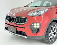KIA SPORTAGE 2.0 EX 4X2 16V FLEX 4P AUTOMÁTICO KIA SPORTAGE 2.0 EX 4X2 16V FLEX 4P AUTOMÁTICO