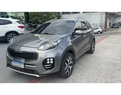 KIA SPORTAGE 2.0 EX 4X2 16V FLEX 4P AUTOMÁTICO KIA SPORTAGE 2.0 EX 4X2 16V FLEX 4P AUTOMÁTICO