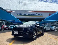 KIA SPORTAGE 2.0 EX 4X2 16V FLEX 4P AUTOMÁTICO KIA SPORTAGE 2.0 EX 4X2 16V FLEX 4P AUTOMÁTICO