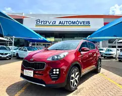 KIA SPORTAGE 2.0 EX 4X2 16V FLEX 4P AUTOMÁTICO KIA SPORTAGE 2.0 EX 4X2 16V FLEX 4P AUTOMÁTICO