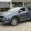 KIA SPORTAGE 2.0 EX 4X2 16V FLEX 4P AUTOMÁTICO KIA SPORTAGE 2.0 EX 4X2 16V FLEX 4P AUTOMÁTICO