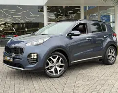 KIA SPORTAGE 2.0 EX 4X2 16V FLEX 4P AUTOMÁTICO KIA SPORTAGE 2.0 EX 4X2 16V FLEX 4P AUTOMÁTICO