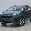 KIA SPORTAGE 2.0 EX 4X2 16V FLEX 4P AUTOMÁTICO KIA SPORTAGE 2.0 EX 4X2 16V FLEX 4P AUTOMÁTICO