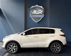 KIA SPORTAGE 2.0 EX 4X2 16V FLEX 4P AUTOMÁTICO KIA SPORTAGE 2.0 EX 4X2 16V FLEX 4P AUTOMÁTICO