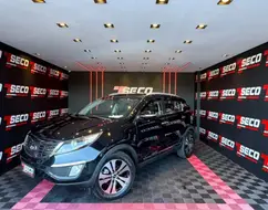 KIA SPORTAGE 2.0 EX 4X2 16V FLEX 4P AUTOMÁTICO KIA SPORTAGE 2.0 EX 4X2 16V FLEX 4P AUTOMÁTICO