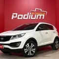 KIA SPORTAGE 2.0 EX 4X2 16V FLEX 4P AUTOMÁTICO KIA SPORTAGE 2.0 EX 4X2 16V FLEX 4P AUTOMÁTICO