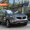 KIA SPORTAGE 2.0 EX 4X2 16V FLEX 4P AUTOMÁTICO KIA SPORTAGE 2.0 EX 4X2 16V FLEX 4P AUTOMÁTICO